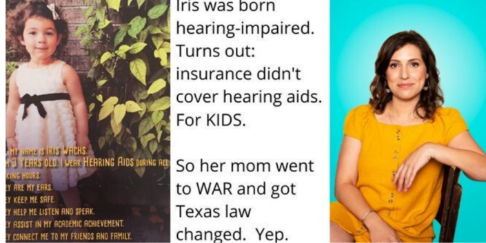 Mom Vs. Texas