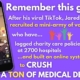 Image of Jared Walker on Tiktok, plus the following text: "Remember this guy? After his viral TikTok, Jared Walker recruited a mini-army of volunteers, who have logged charity-care policies at 2700 hospitals, and built an online system to CRUSH a TON OF MEDICAL DEBT