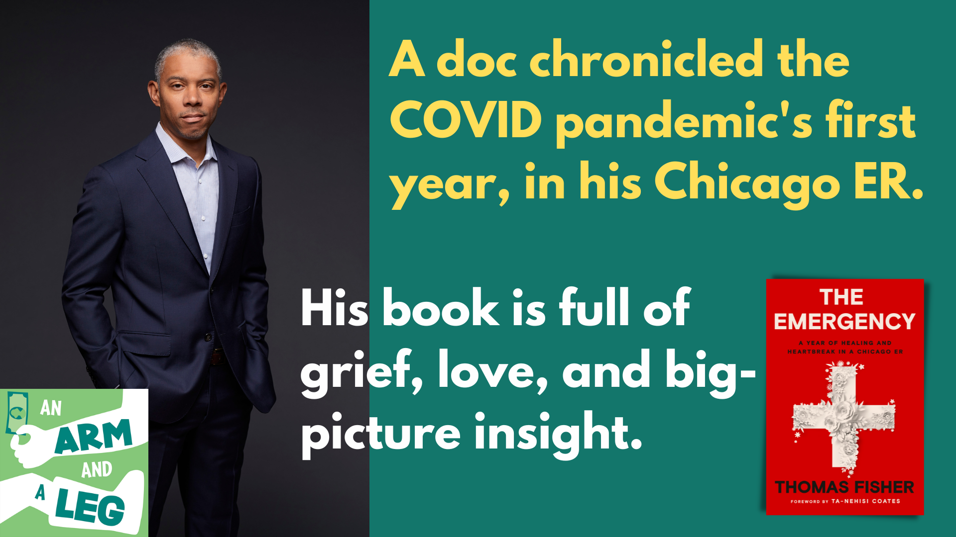 Thumbnail for One ER Doc’s Journey Through the Pandemic— and the Health Care System