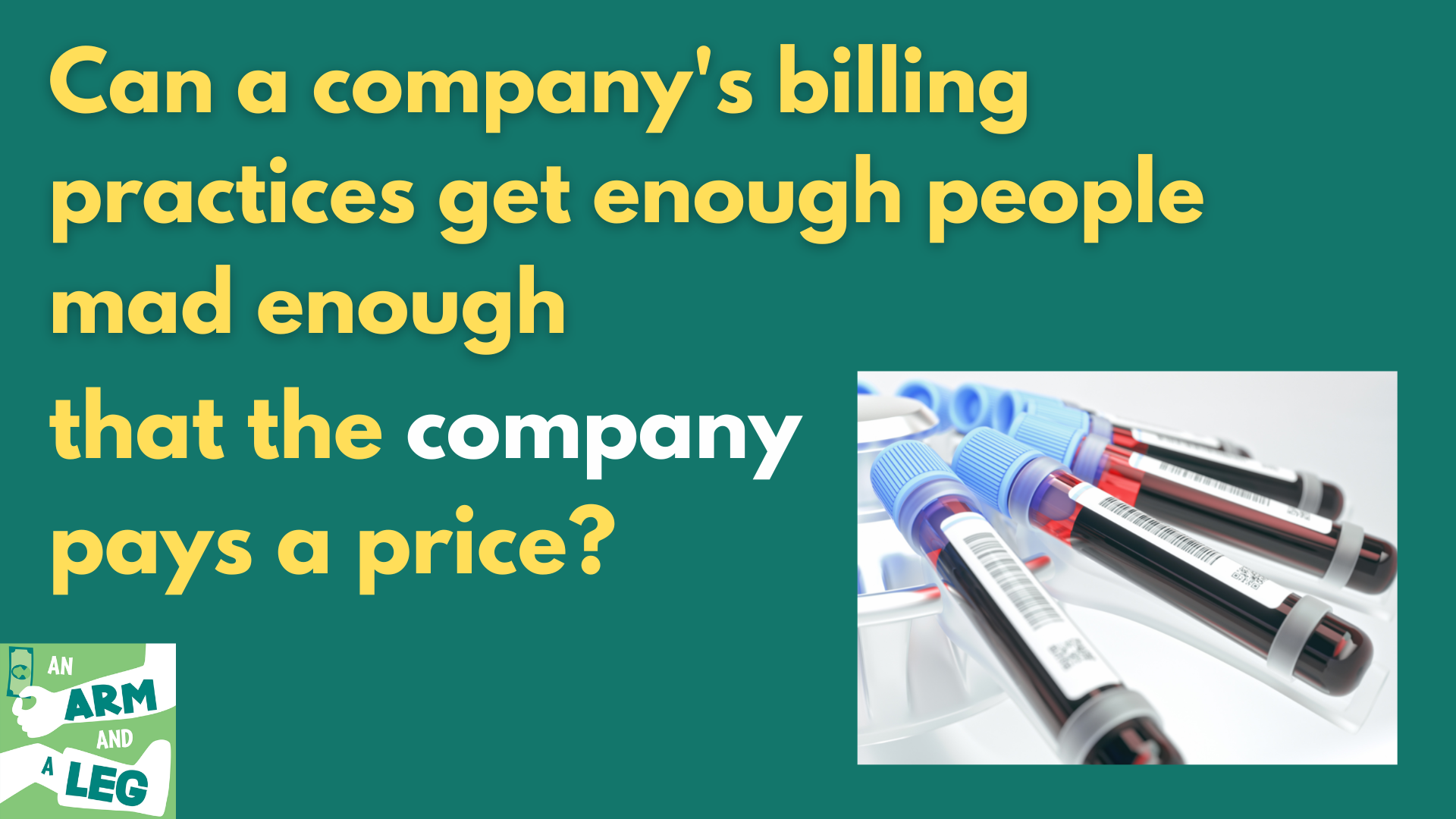 Thumbnail for The Genetic Testing ‘Bait-and-Switch’