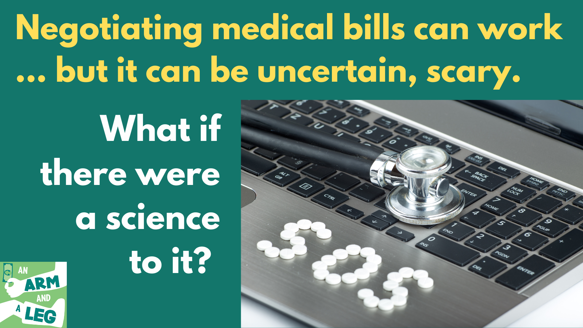 Thumbnail for The Medical Bill “Negotiation Lab”