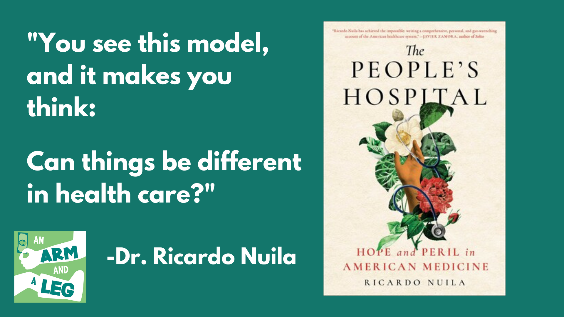 Thumbnail for A doctor’s love letter to ‘the People’s Hospital’