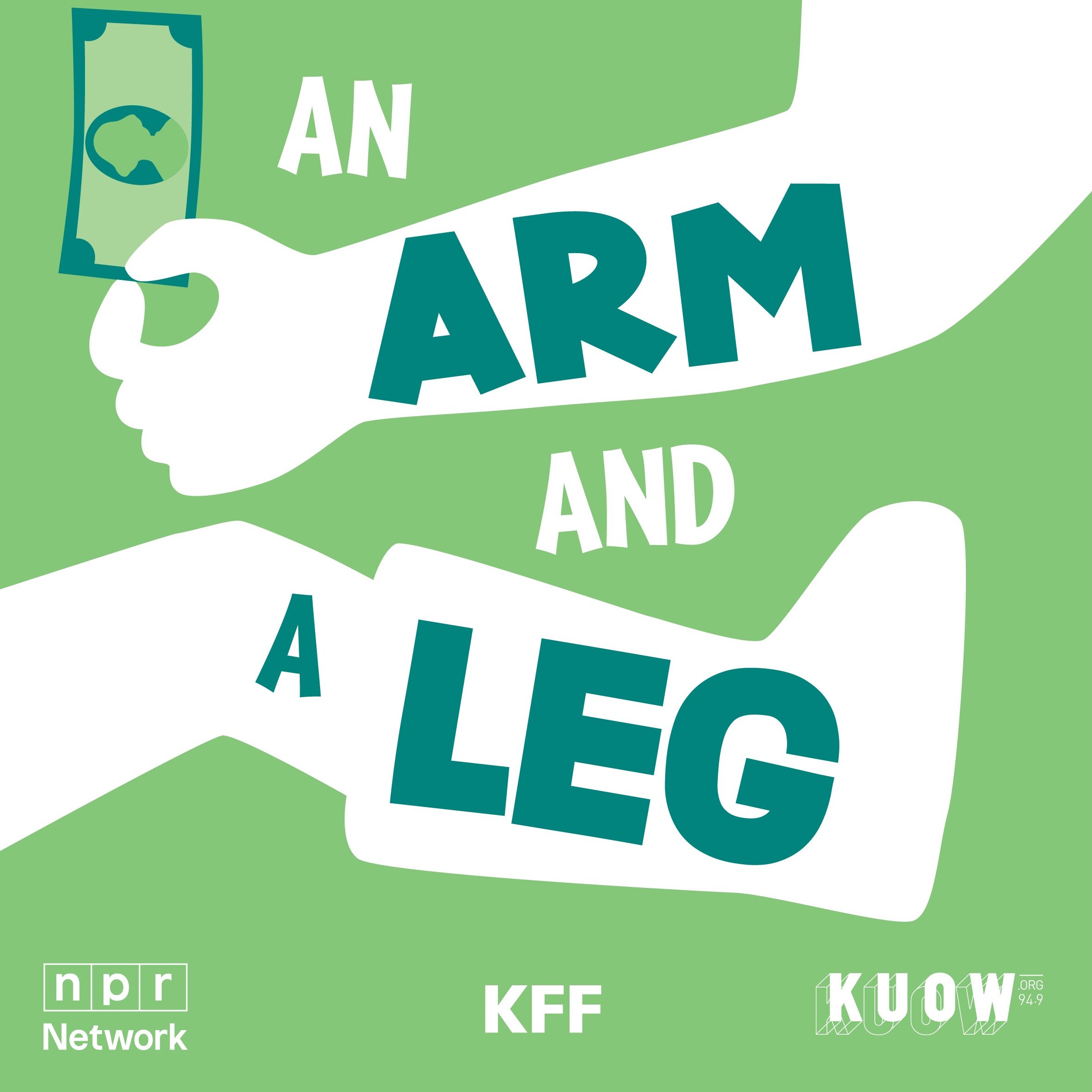 Logo for Arm & A Leg